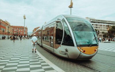 Les meilleurs itinéraires pour un voyage en train en France