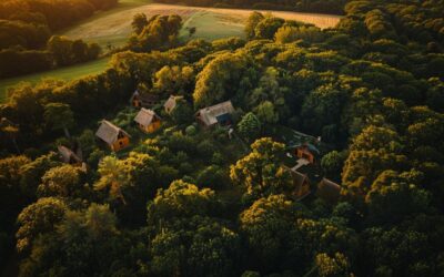 Découvrez les meilleurs hébergements insolites en Normandie pour un séjour inoubliable