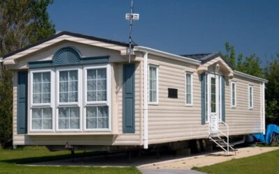 Vacances au camping : optez pour le confort du mobile-home