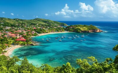 Découvrez la Guadeloupe : un paradis tropical à explorer