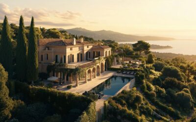 Les meilleures options de location de maison de luxe à Saint-Tropez