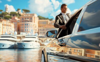 Comment choisir le meilleur chauffeur à Saint-Tropez pour un service de transport haut de gamme